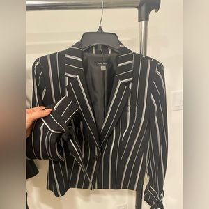 Ladies suit blazer